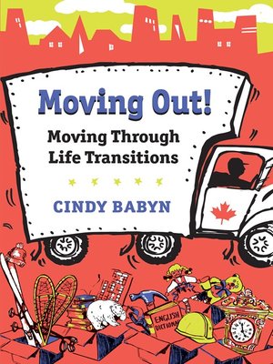 cover image of Moving Out!